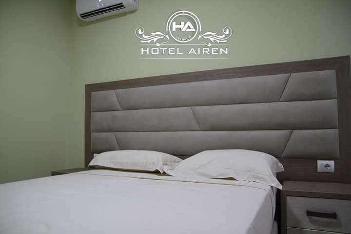 Airen Hotel Velipojë Exterior foto