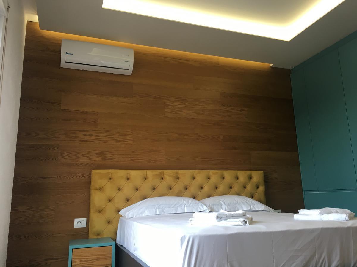 Airen Hotel Velipojë Exterior foto